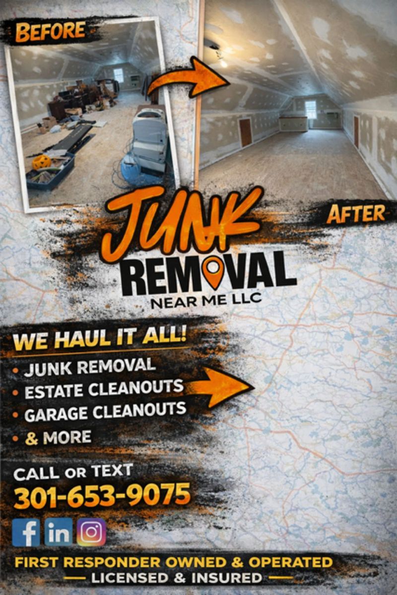 Fast and trustworthy junk removal in Surf City, North Carolina